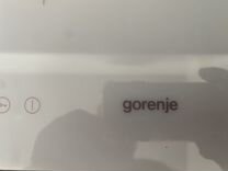 Варочная пане�ль электрическая gorenje белая