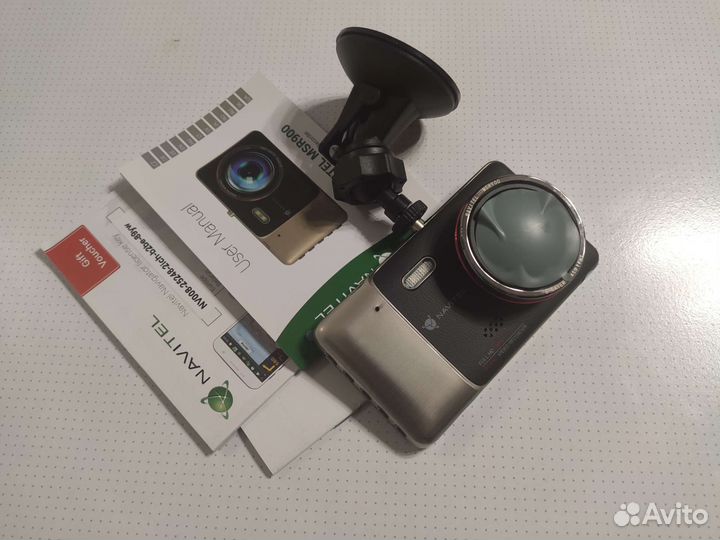 Видеорегистратор Navitel MSR900 Full HD