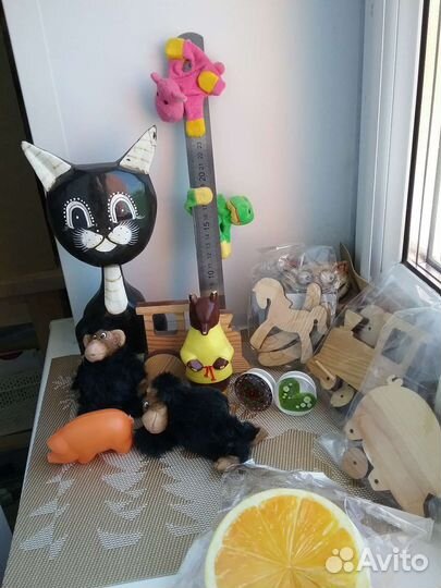 Детские игрушки