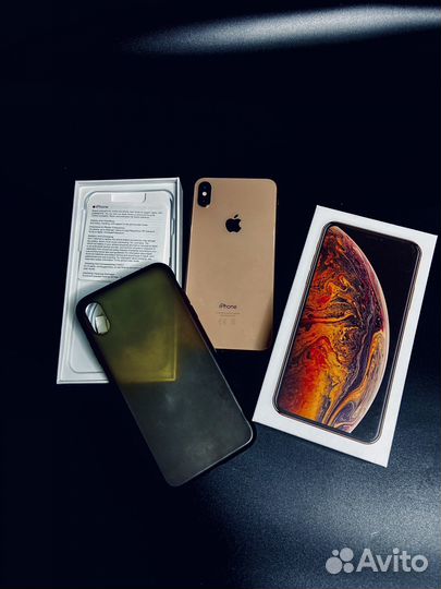 iPhone Xs Max, 256 ГБ