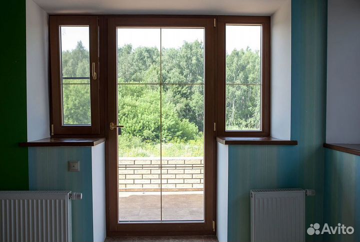 Выход на балкон под заказ