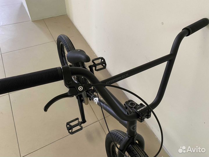 Велосипед BMX Atom Ion (2021)