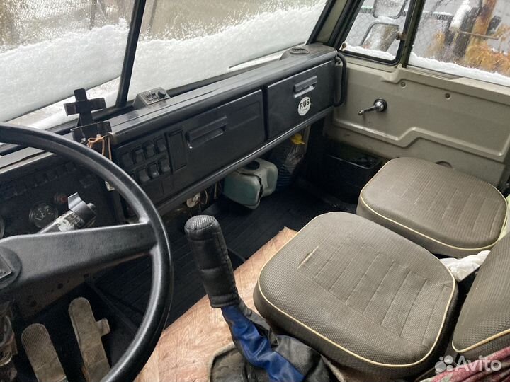 КАМАЗ 35320, 1995