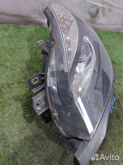 Фара левая Renault Clio 3 2006