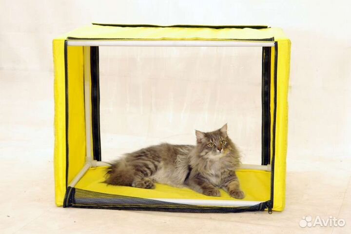 Выставочная палатка для кошек, для мал собак