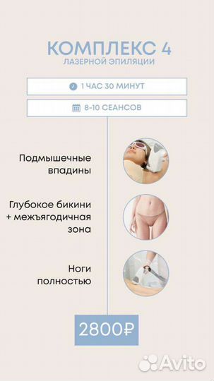 Лазерная Эпиляция