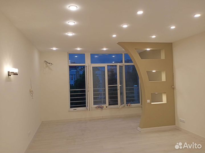 Ремонт квартир под ключ