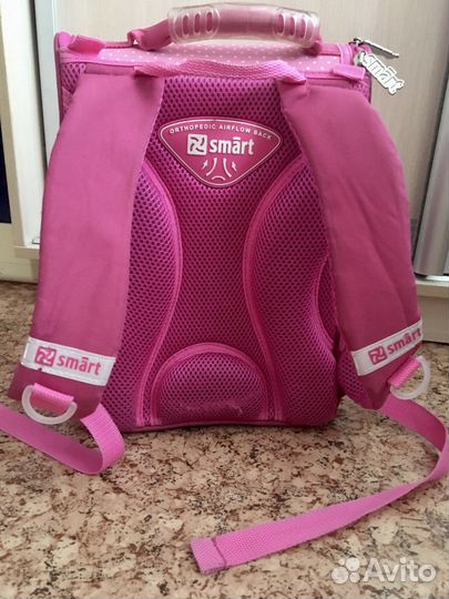 Рюкзак школьный для девочки