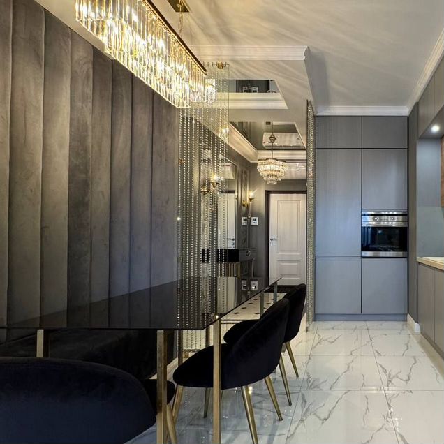 2-к. квартира, 60 м², 10/34 эт.