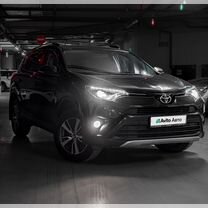 Toyota RAV4 2.2 AT, 2018, 110 000 км, с пробегом, цена 2 550 000 руб.