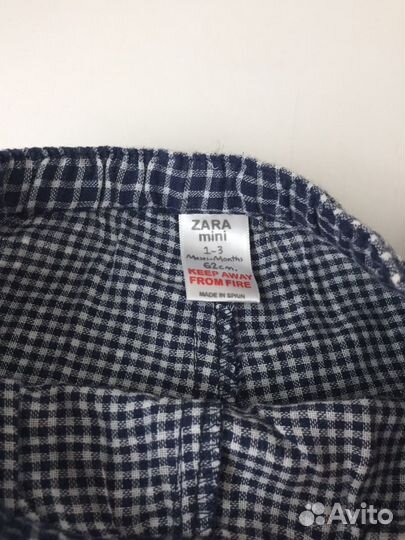 Шортики для мальчика