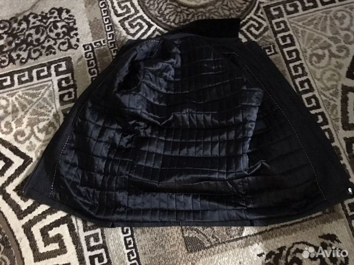 Пальто для мальчика, 146-152 размер