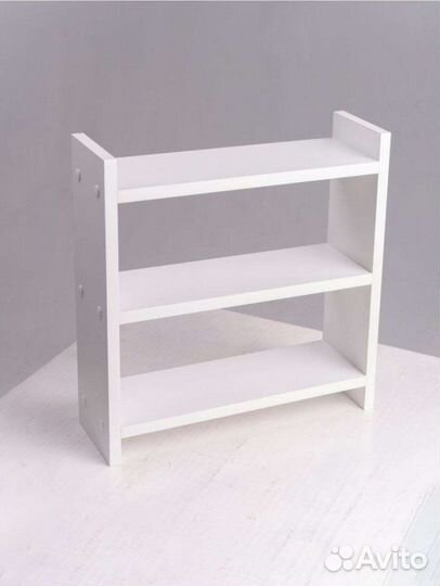 Полка стеллаж настольная
