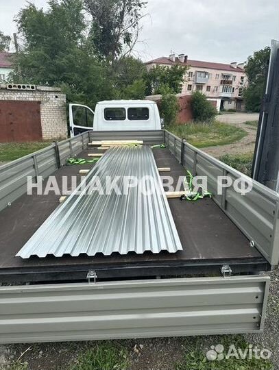 Профлист для крыши розница