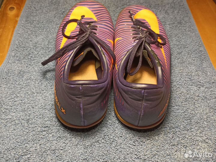 Футзалки nike mercurial детские, для детей