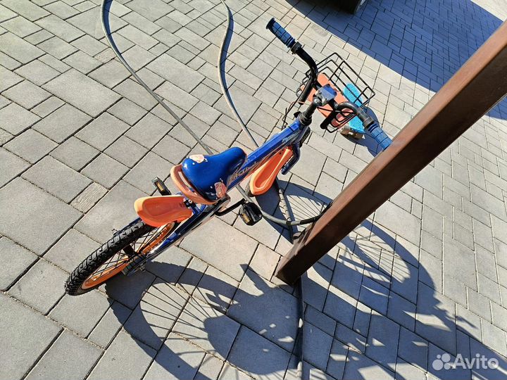 Детский велосипед бу