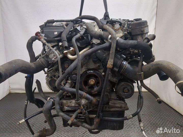 Гур Mercedes ML W164, 2008