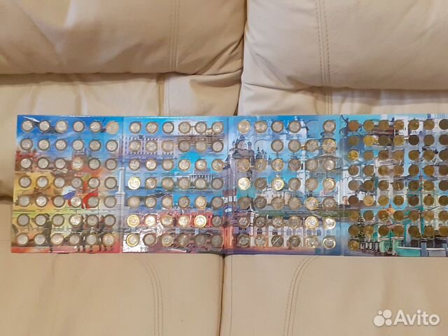 Набор Биметалл +гвс - поштучно - редкие и не очень