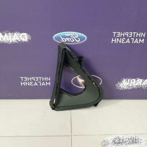 Оправа птф Hyundai Solaris 2020 правый под лампу