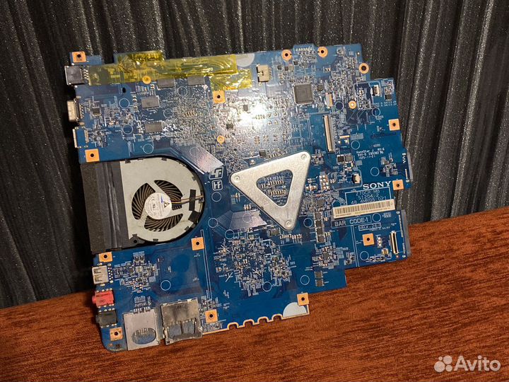 Материнская плата mbx-267 для sony sve17