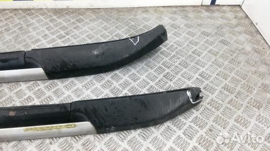 Рейлинги KIA sportage 2 (2LV26GW01)