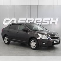 Chevrolet Cobalt 1.5 AT, 2020, 97 827 км, с пробегом, цена 1 099 000 руб.