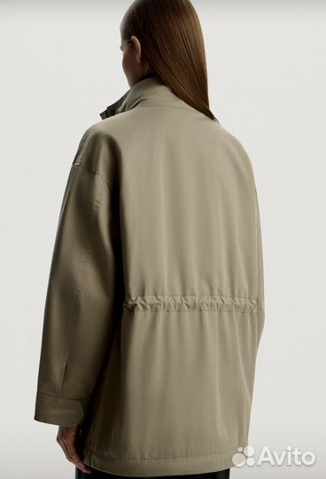 Куртка из итальянского хлопка