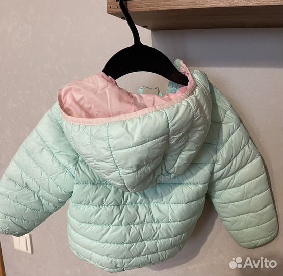 Куртка на девочку