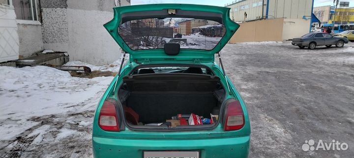 Mitsubishi Mirage 1.5 AT, 2000, 269 100 км