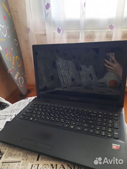 Ноутбук lenovo