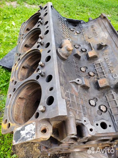 Блок евро 1 камаз