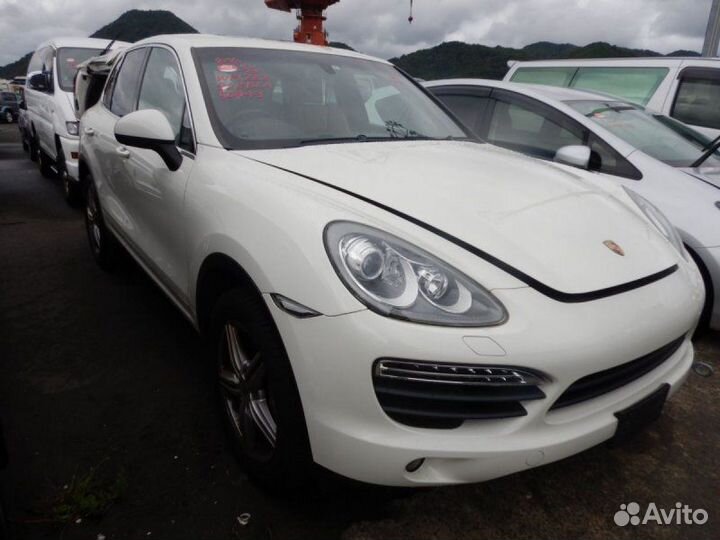 Датчик кислородный задний правый Porsche Cayenne
