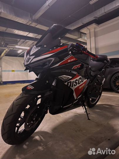 Электро мотоцикл