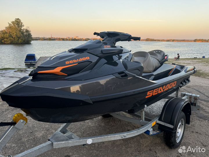 Гидроцикл BRP GTX 230 Audio, 2021