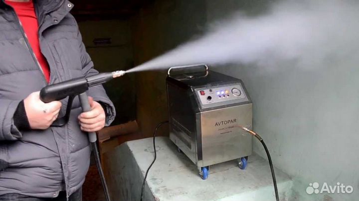 Аренда парогенератора промышленного