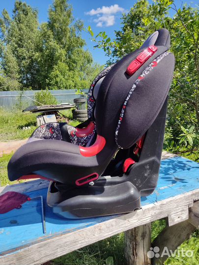 Детское автокресло 9 до 18 кг