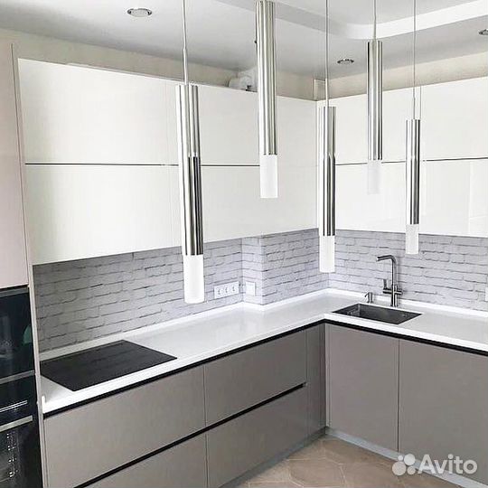 Кухня от производителя под ключ