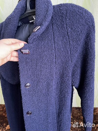 Пальто женское демисезонное 50 52