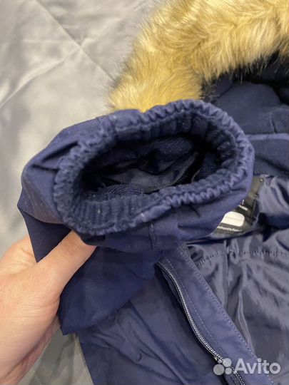 Зимний комбинезон Reima tec 104-110