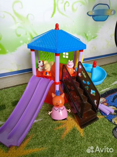 Игровой набор 