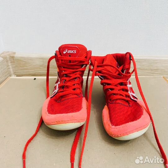 Борцовки asics matflex