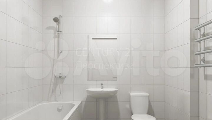 Квартира-студия, 21,6 м², 8/17 эт.