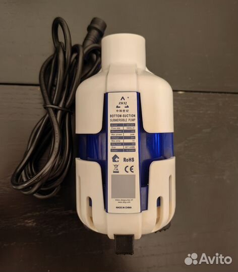 Помпа zksj BS-1800