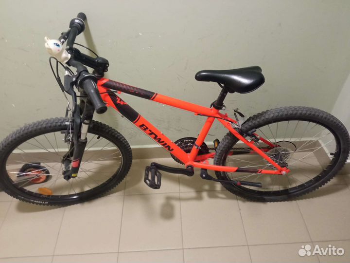 Продаю велосипед btwin rockrider 500 детский