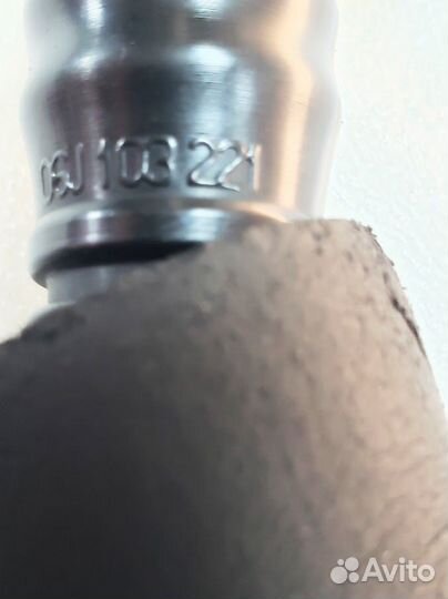 Трубка картерных газов Audi A4 B8 1.8 tfsi