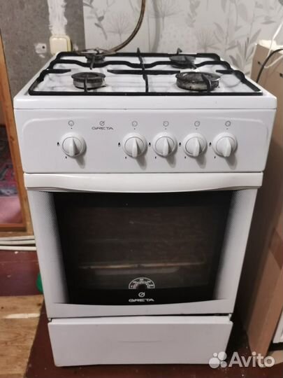 Плита газовая