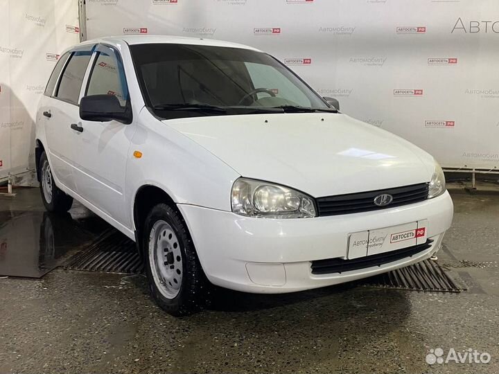 LADA Kalina 1.6 МТ, 2012, 135 000 км