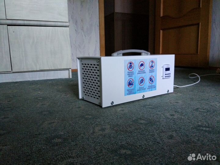 Озонатор в аренду