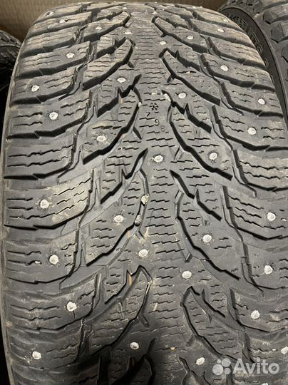 Nokian Tyres Hakkapeliitta 9 SUV 265/40 R21