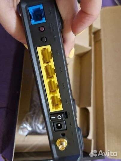 Маршрутизатор Asus DSL-N10